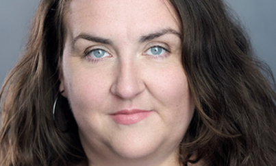 headshot of Alison Fitzjohn