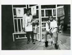 24 Percent, 1991. Photograph by Sarah Ainslie