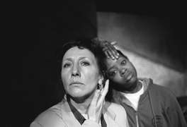 Another Nine Months, 1995. Photograph by Sarah Ainslie