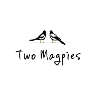 Two Magpies logo