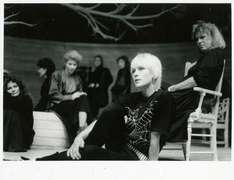 Voices From Prison, Barbican, 1987