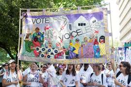 Processions March, 2018