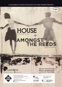House and Amongst The Reeds Poster, The Yard, 2016