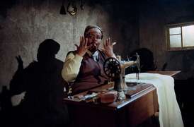 Black Crows, 2007. Photograph by Sarah Ainslie