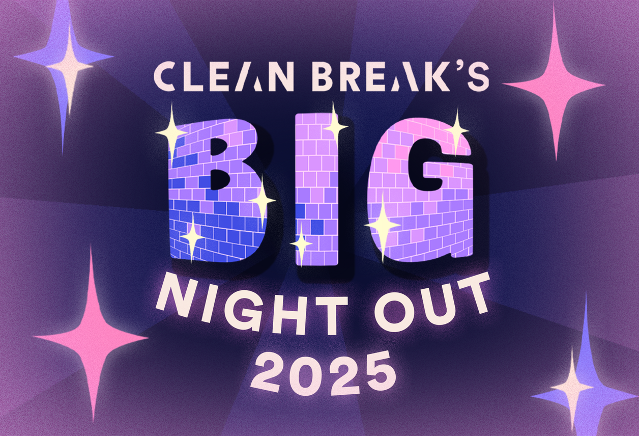 clean break's big night out 2025