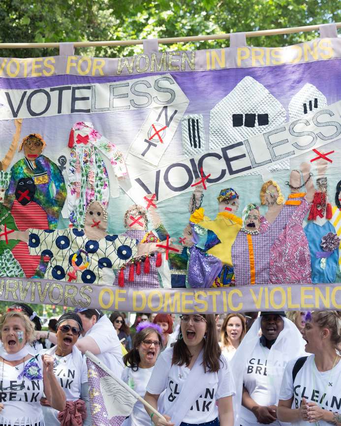 Processions March, 2018