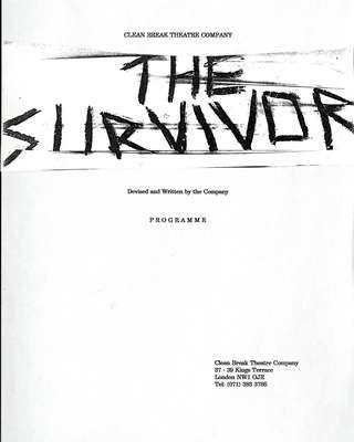 Clean Break The Survivor Programme 1991