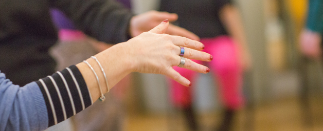 a photo of hands reaching out