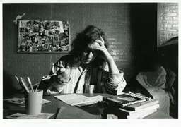 Jacki Holborough in Killers, Channel 4, Longshot Productions, 1984