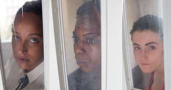 Sweatbox, 2019. Photo by Tracey Anderson