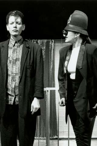 clean break open secrets 1989