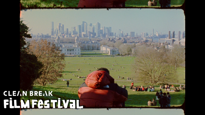 still from After Time