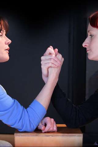 Hours til Midnight, 2012. Photo Sheila Burnett