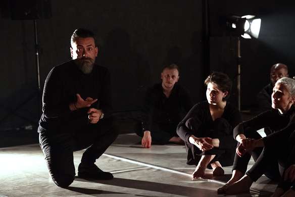 Stefano Té. Credit: Chiara Ferrin