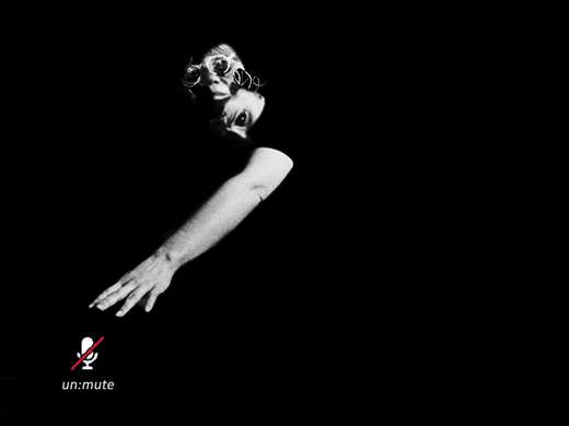 'un:mute' by Laura Dean