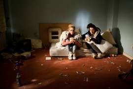 Pests, 2014. Photo by Katherine Leedale